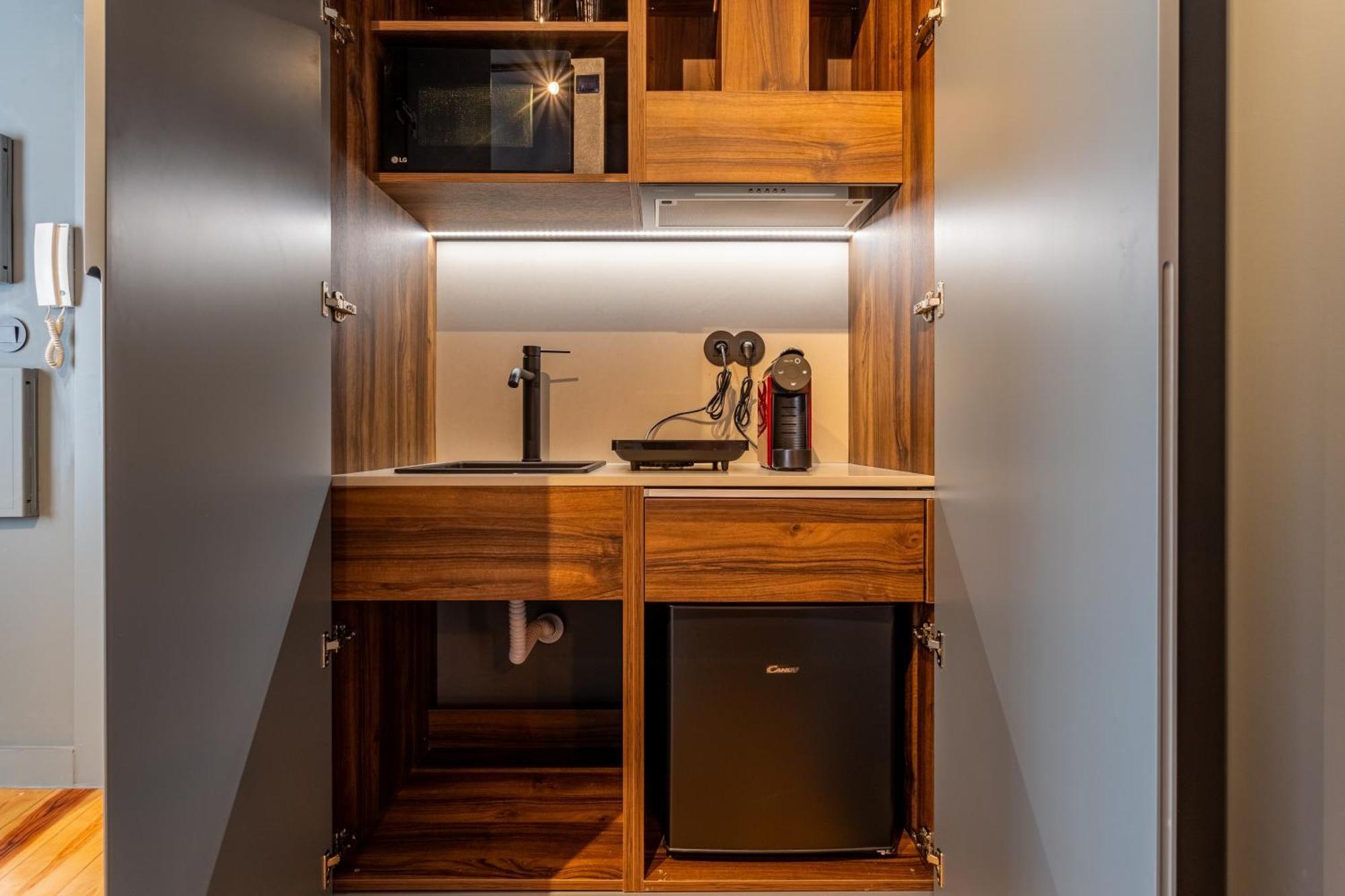 Gralhas Suites 리스본 외부 사진