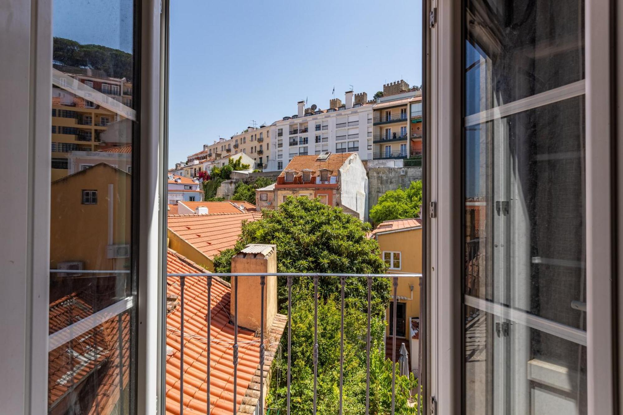 Gralhas Suites 리스본 외부 사진