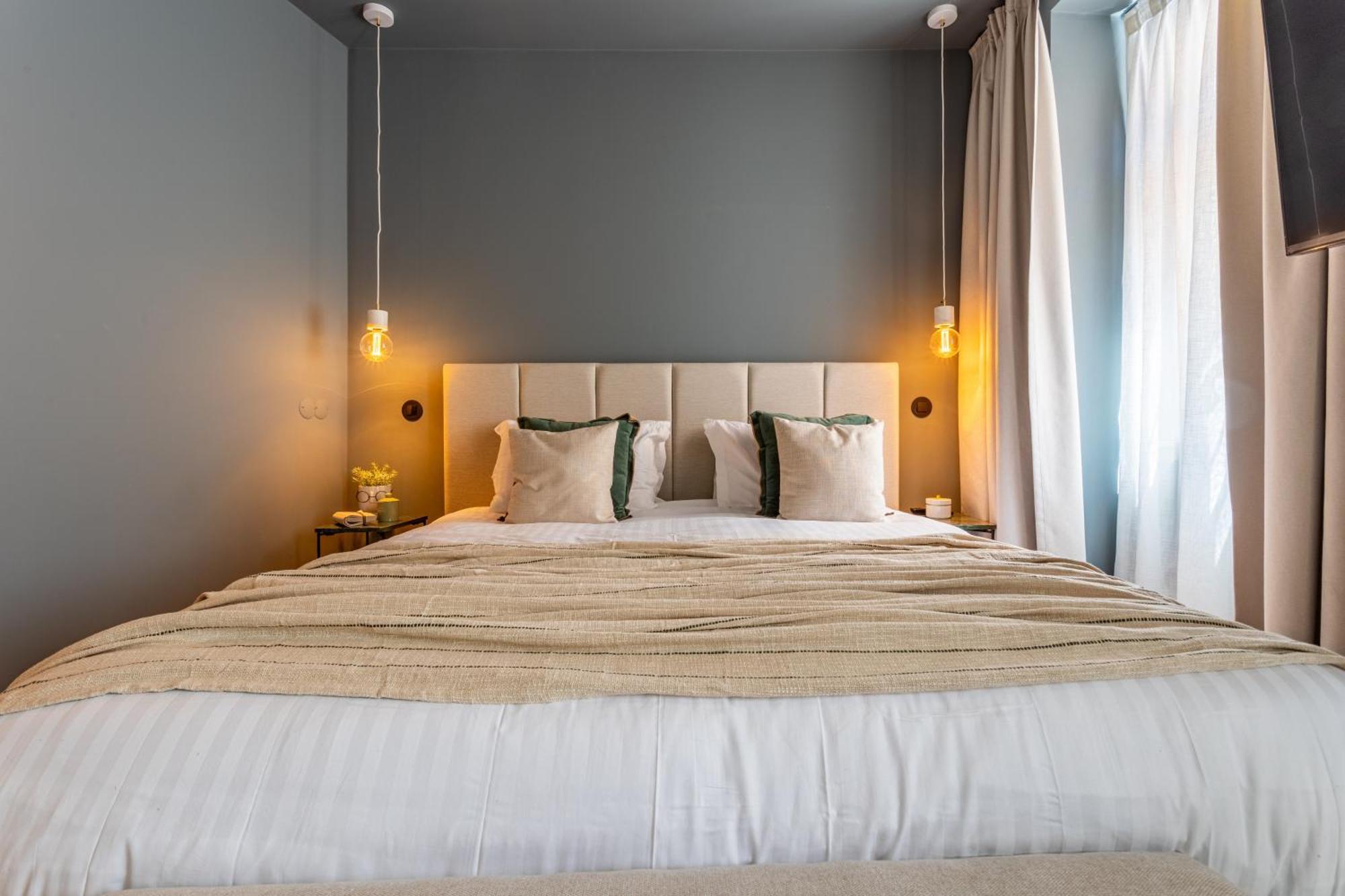 Gralhas Suites 리스본 외부 사진