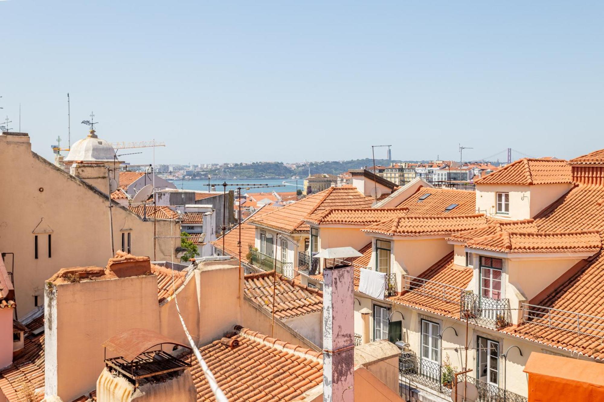 Gralhas Suites 리스본 외부 사진