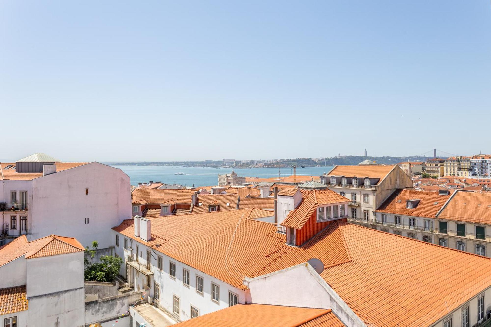 Gralhas Suites 리스본 외부 사진