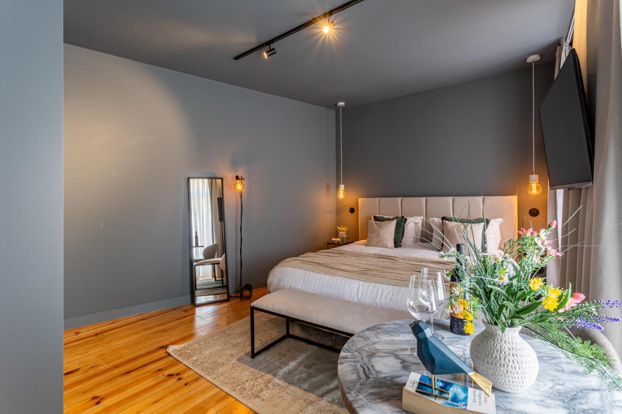 Gralhas Suites 리스본 외부 사진