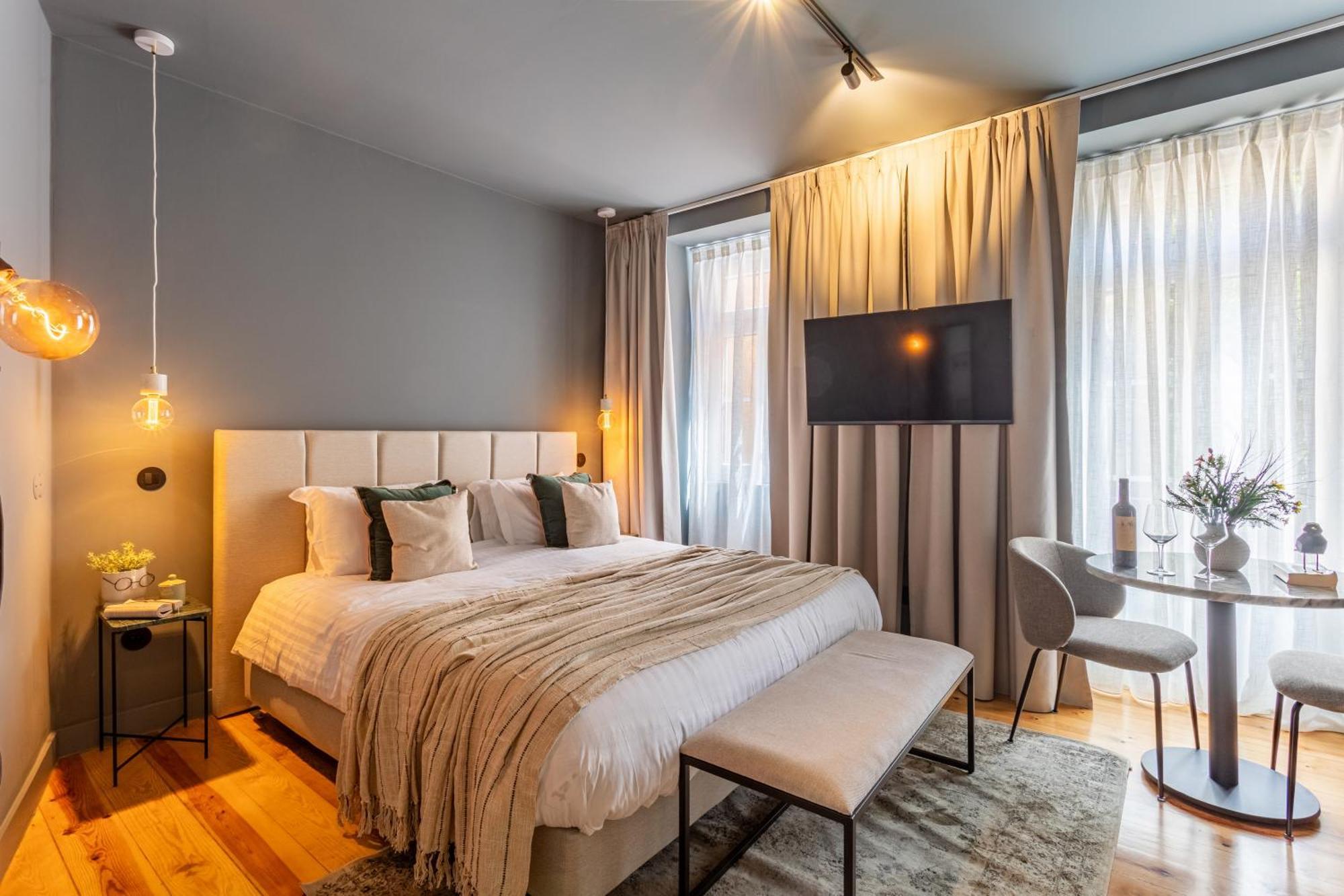 Gralhas Suites 리스본 외부 사진