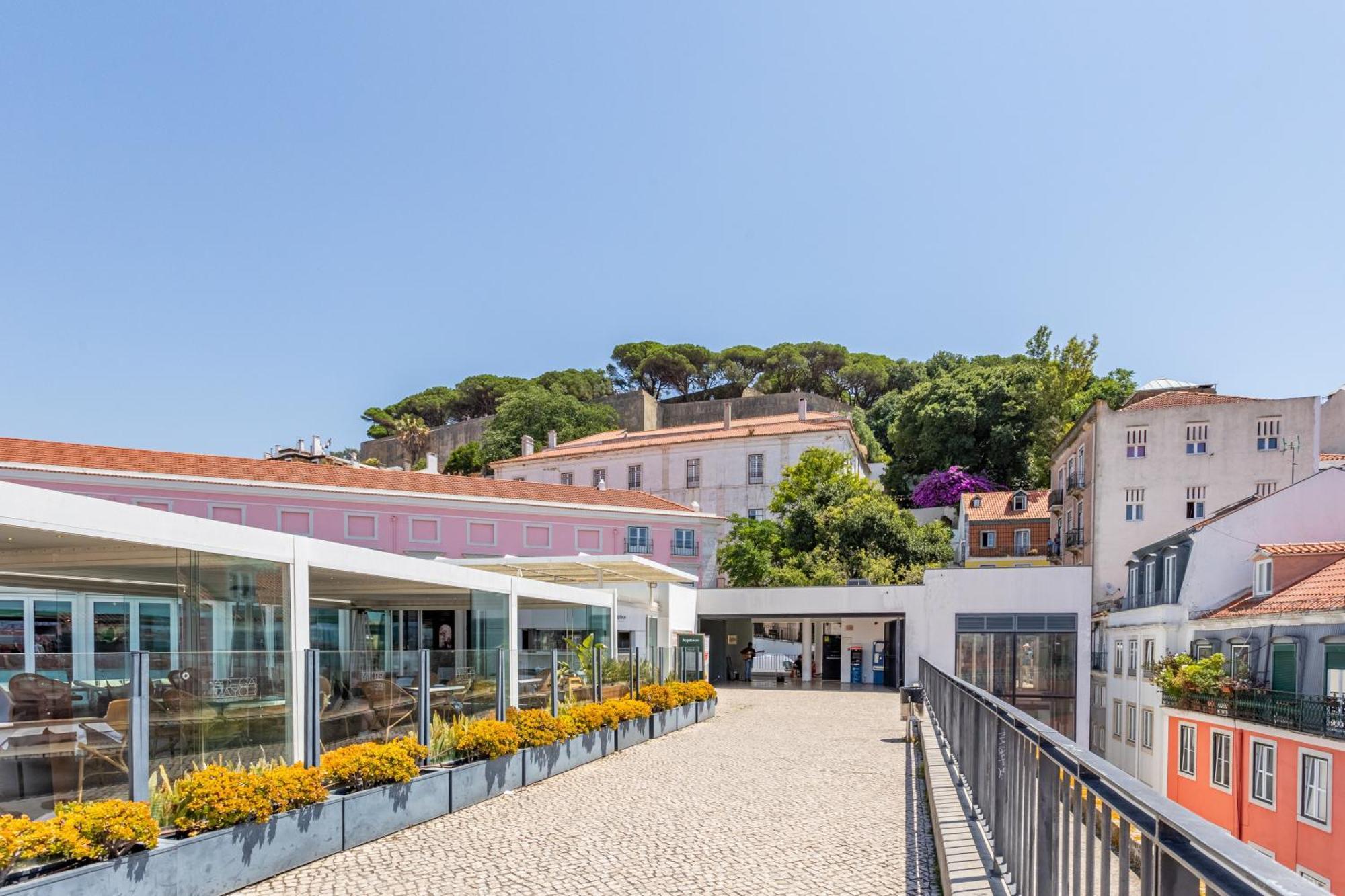 Gralhas Suites 리스본 외부 사진