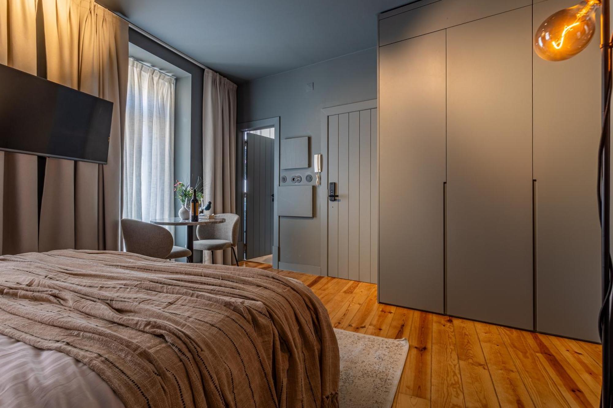 Gralhas Suites 리스본 외부 사진