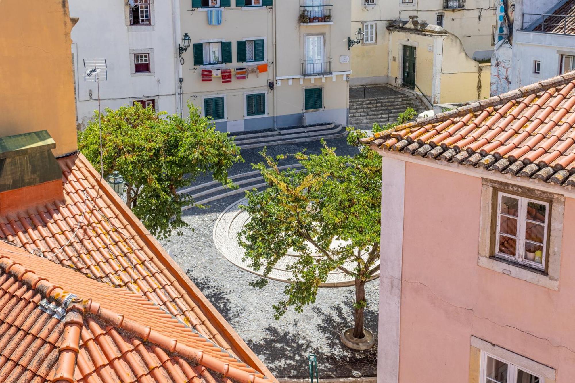 Gralhas Suites 리스본 외부 사진