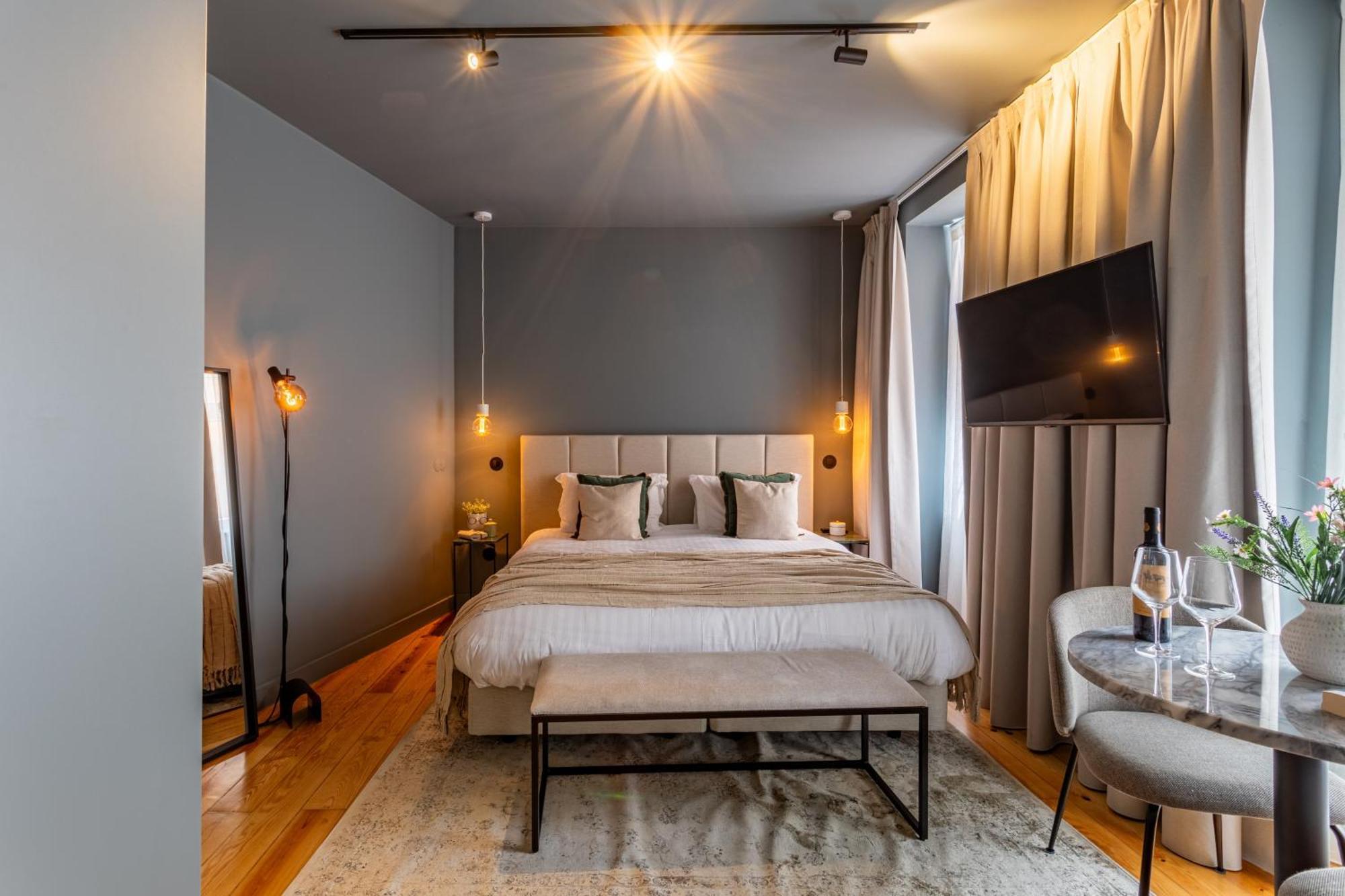 Gralhas Suites 리스본 외부 사진