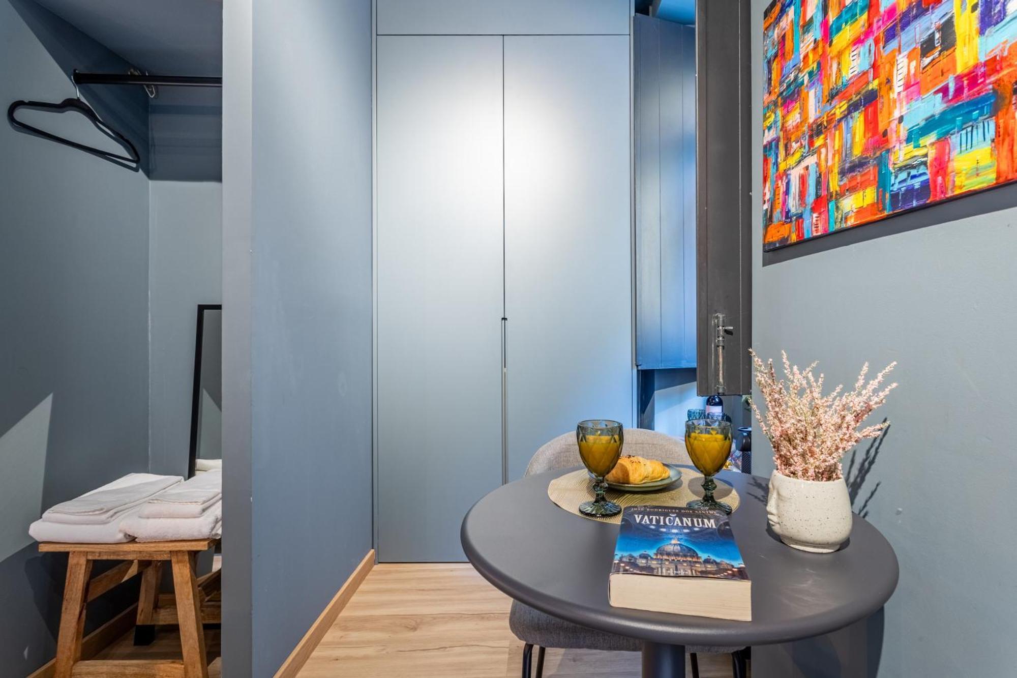 Gralhas Suites 리스본 외부 사진