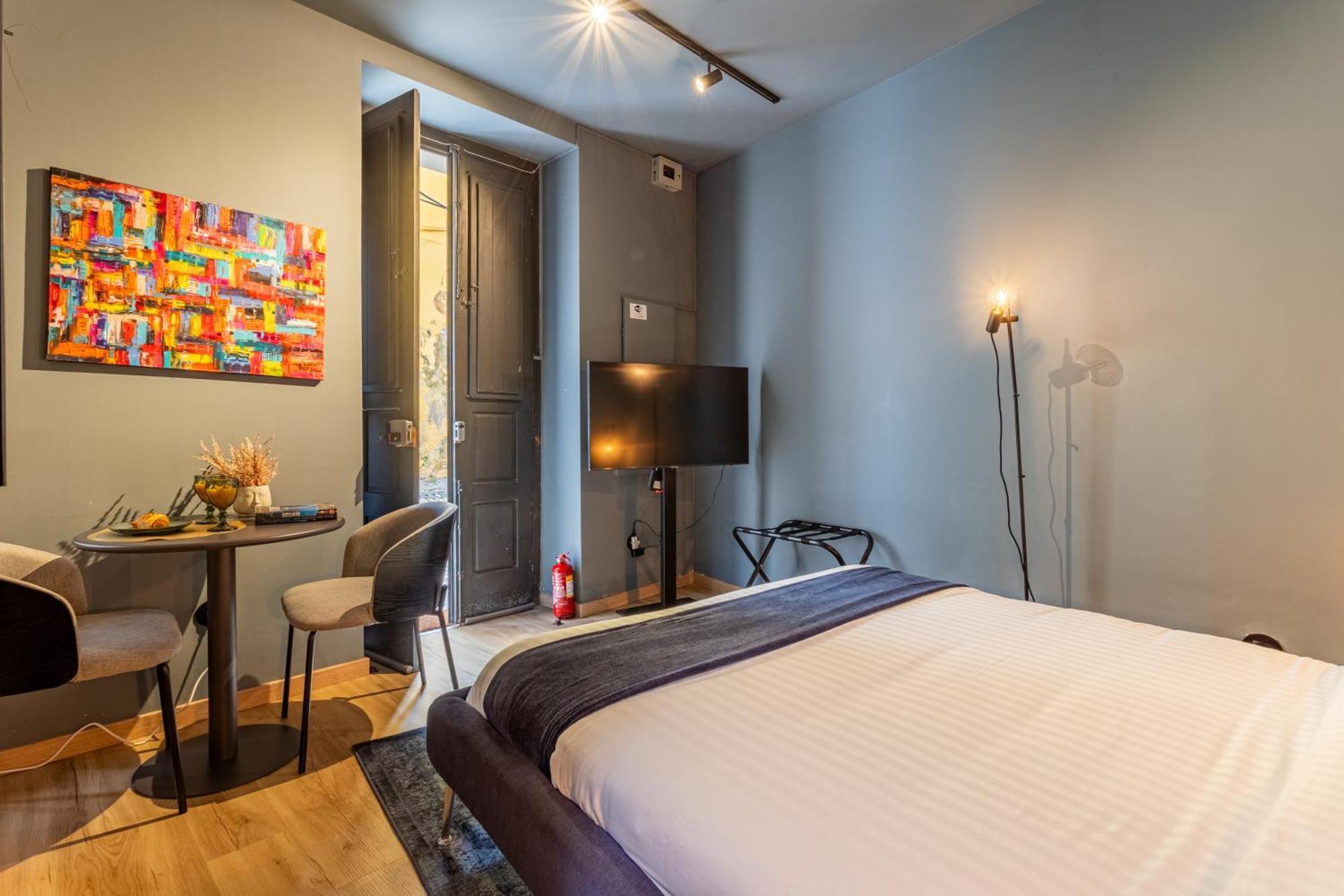 Gralhas Suites 리스본 외부 사진