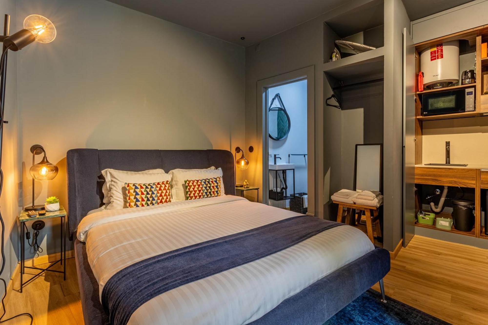 Gralhas Suites 리스본 외부 사진