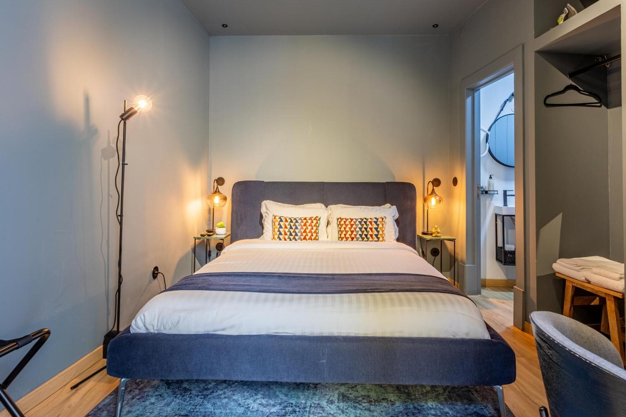 Gralhas Suites 리스본 외부 사진