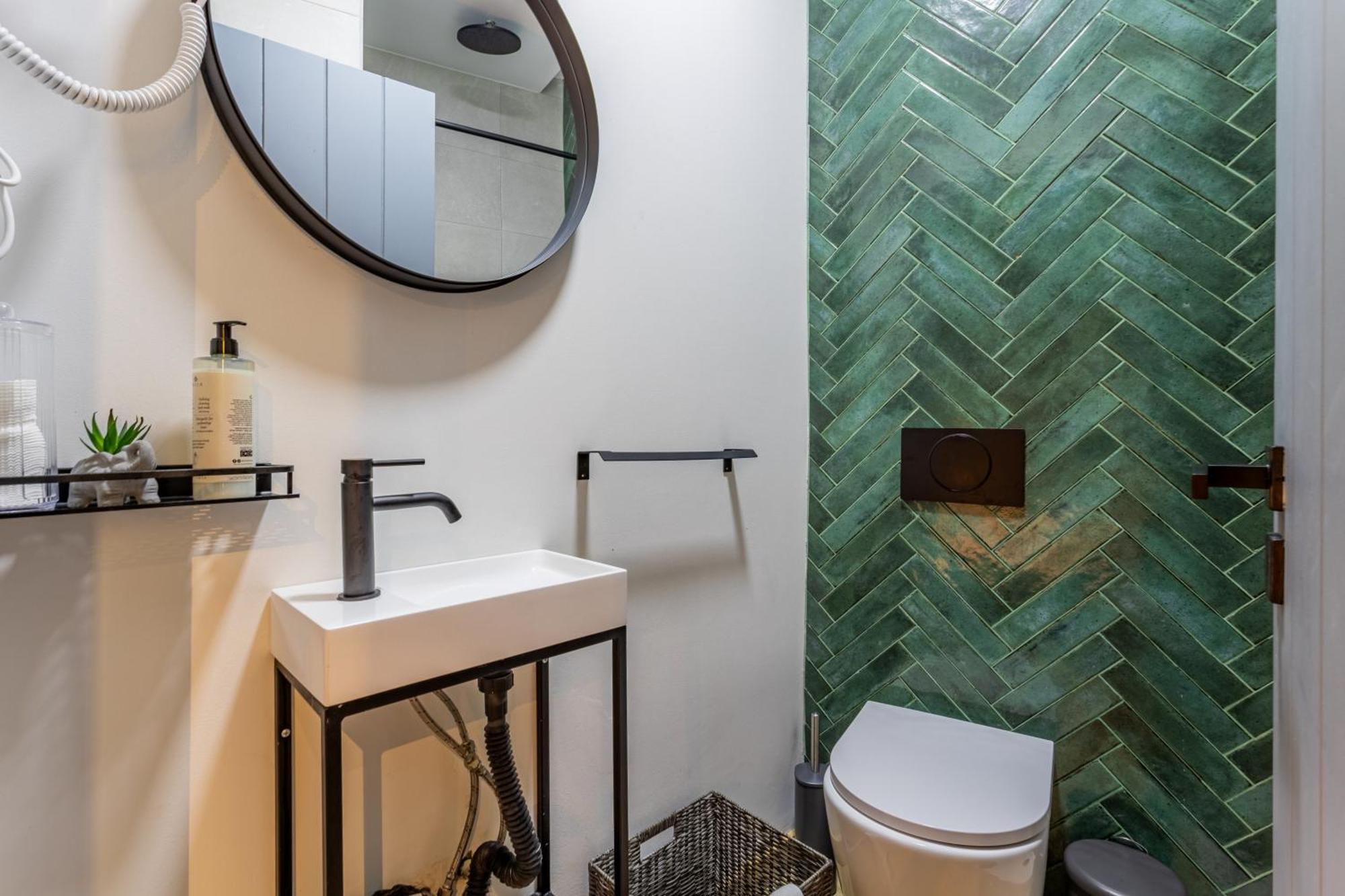 Gralhas Suites 리스본 외부 사진
