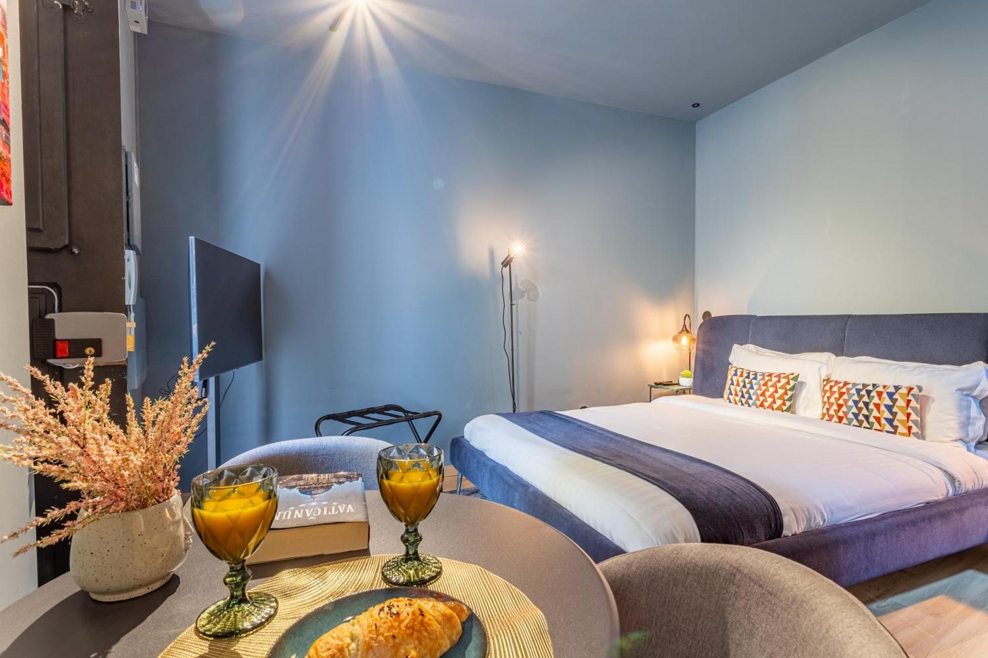 Gralhas Suites 리스본 외부 사진